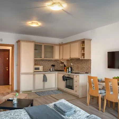 Apartament Talisman Ii Sofia