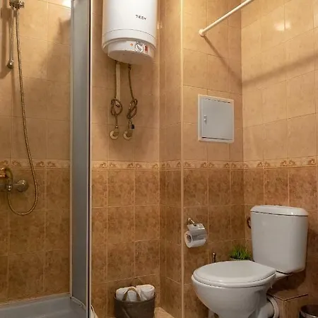 Apartament Talisman Ii *