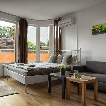 Talisman Ii Apartment Sofia