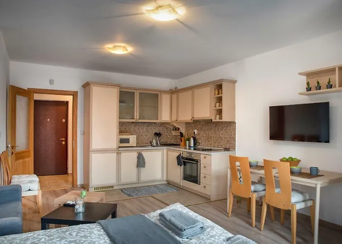 דירה Talisman Ii סופיה