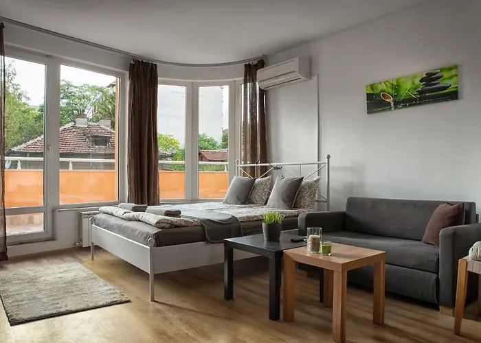 Talisman Ii Apartment Sofia